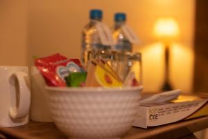 Nápoje v ubytování Hotel One Lalazar Multan