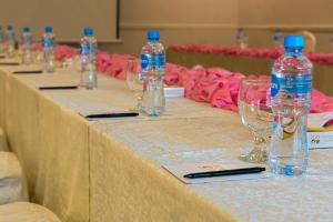 Konferenční prostory v ubytování Hotel One Lalazar Multan