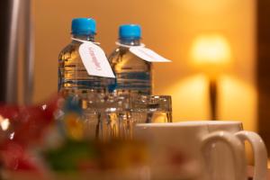Nápoje v ubytování Hotel One Lalazar Multan