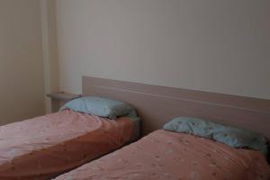 En eller flere senge i et værelse på Experiencia inolvidable en Cuzcurrita