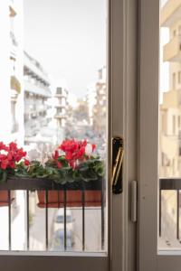 Balcone o terrazza di Four Rooms Alghero