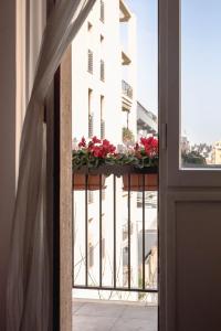 Balcone o terrazza di Four Rooms Alghero