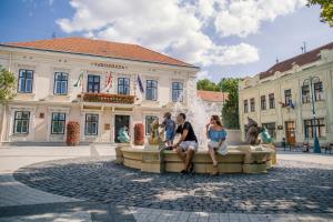 Rubin Relax Apartman vendégei