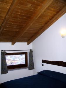 Postel nebo postele na pokoji v ubytování Guest House Pedamentina