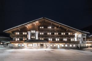 Edificio in cui si trova l'hotel
