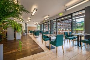 Restaurace v ubytování Club Hotel am Kreischberg