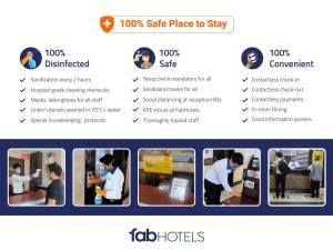 Fotografie z fotogalerie ubytování FabExpress Deluxe Comfort - Nr Kokilaben Hospital v Bombaji