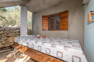 Posteľ alebo postele v izbe v ubytovaní House Brena