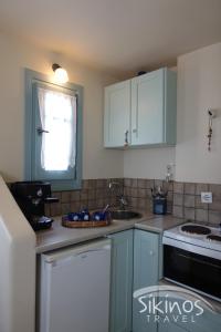 Fotografia z galérie ubytovania Traditional Apartment In Kastro v destinácii Síkinos