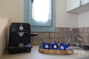 Fotografia z galérie ubytovania Traditional Apartment In Kastro v destinácii Síkinos