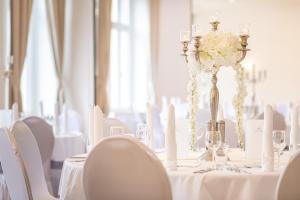 Fotografie z fotogalerie ubytování Schloss Breitenfeld Hotel & Tagung v Lipsku