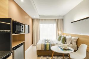内罗毕Kozi Suites Nairobi Airport的相册照片