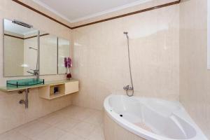 Kúpeľňa v ubytovaní CH Villa Calida Monteazul