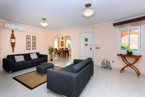 Posedenie v ubytovaní CH Villa Calida Monteazul