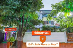 Certifikát, hodnocení, plakát nebo jiný dokument vystavený v ubytování FabHotel ABC View