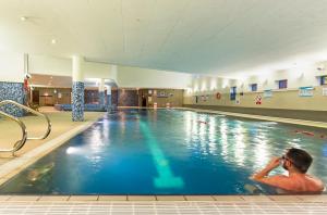 A piscina em ou perto de Clayton Hotel Liffey Valley