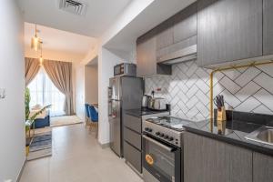 Gallery image of Primestay - Stylish & Brilliant Studio in Al Barsha in Dubai