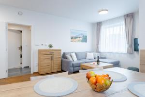 Posedenie v ubytovaní Apartmány Resort Vrchlabí
