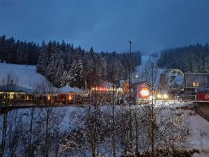 Ski Top Busteni tokom zime