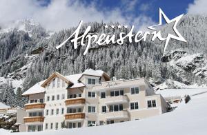 Alpenstern - Sommer Silvretta Card Premium inklusive! durante l'inverno