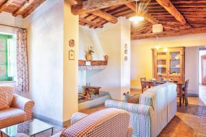 Posezení v ubytování Hotel Borgo Casabianca