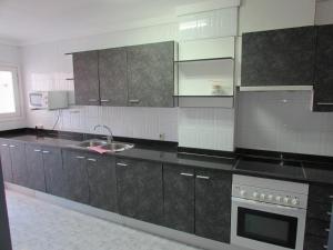 A kitchen or kitchenette at Nataixa