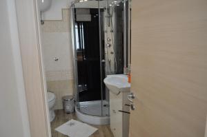 Kúpeľňa v ubytovaní B&B Rosa dei Venti