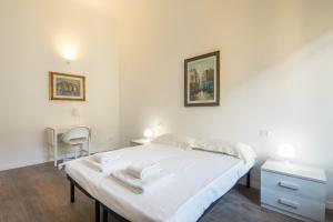 Kúpele alebo wellness v ubytovaní Indipendenza House by Mmega