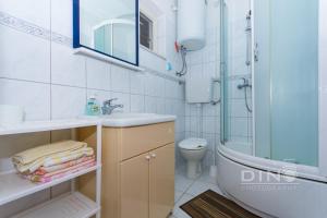Fotografia z galérie ubytovania A1 - large apt with big terrace balcony & sea view v Trogiri