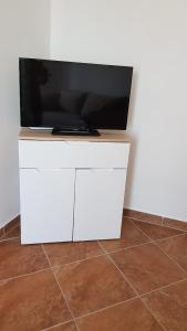 TV/Unterhaltungsangebot in der Unterkunft Ruzica Apartments