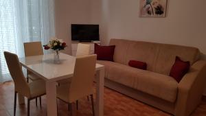 TV/Unterhaltungsangebot in der Unterkunft Ruzica Apartments