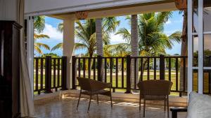 Balkón nebo terasa v ubytování Luxury 3-Bedroom Villa in Punta Cana Resort & Club