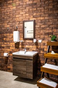 Gallery image of Hoteles ANTIGUA - SANTA LUCIA MTY in Monterrey