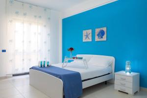 Posteľ alebo postele v izbe v ubytovaní Bed and Breakfast Marlè