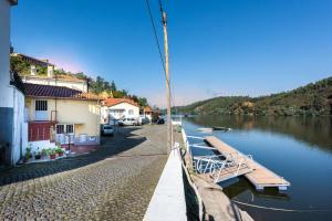 Naturlandskabet i nærheden af feriehuset