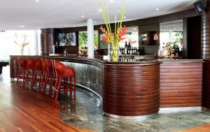 Salon oz. bar v nastanitvi Barceló Tambor - All Inclusive