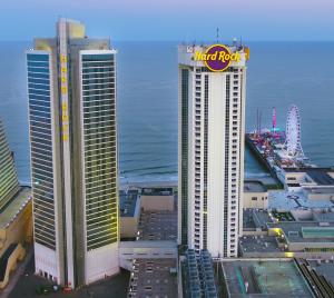 Ein allgemeiner Meerblick oder ein Meerblick von des Resorts aus