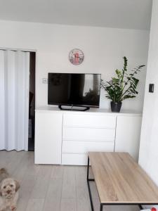 Zdjęcie z galerii obiektu Fargo Apartament w Ustce