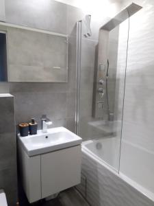 Zdjęcie z galerii obiektu Fargo Apartament w Ustce
