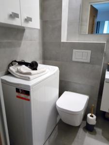 Zdjęcie z galerii obiektu Fargo Apartament w Ustce