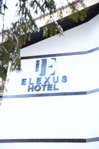 Logotip oz. znak za hotel