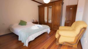 Postel nebo postele na pokoji v ubytování Canary Bio Hostel Tenerife