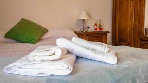 Postel nebo postele na pokoji v ubytování Canary Bio Hostel Tenerife