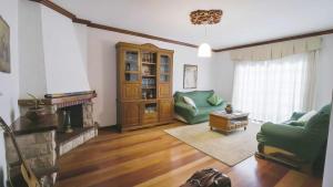 Posezení v ubytování Canary Bio Hostel Tenerife