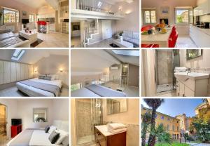 Gallery image of Nestor&Jeeves - LE DUPLEX - Central - Very close sea in Nice