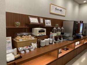 酒店内部或周边提供的食物