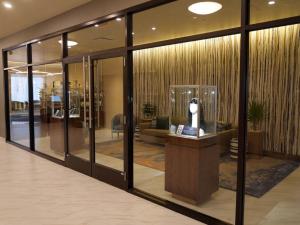 Lobby/Rezeption in der Unterkunft Hard Rock Hotel & Casino Atlantic City