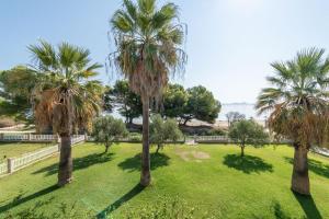 Zahrada ubytování Apartment Countess Attic 3-3, Sun of the Bay 3, at Alcudia Beach