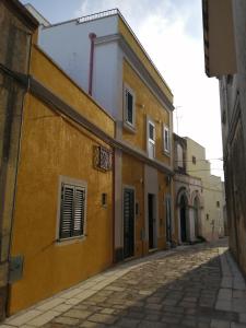 The building in which Az apartmant is located