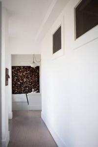 TV a/nebo společenská místnost v ubytování Object Hotel 2BR Room 2G